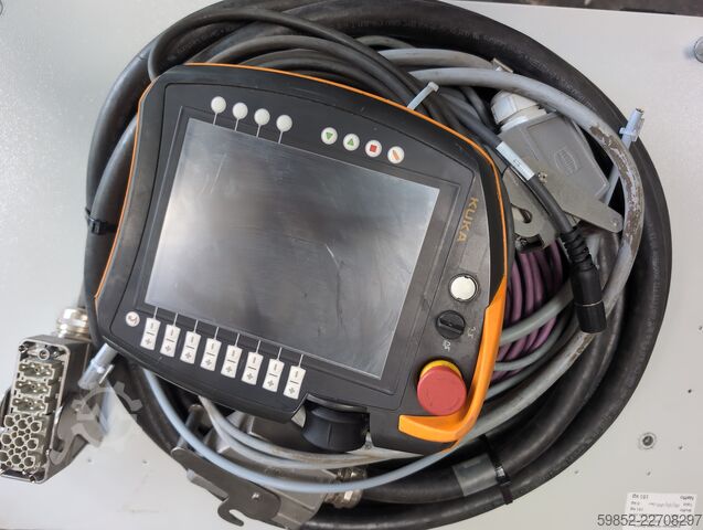 Industrieroboter KUKA KR 16-2