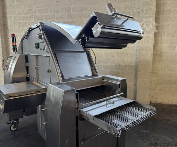 Bemehlungsanlage, Typ OptiFlour OPF 600 GEA-CFS Bebloemer, Type OptiFlour OPF 600