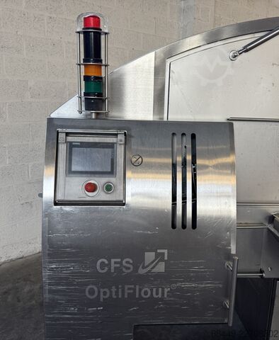 Bemehlungsanlage, Typ OptiFlour OPF 600 GEA-CFS Bebloemer, Type OptiFlour OPF 600