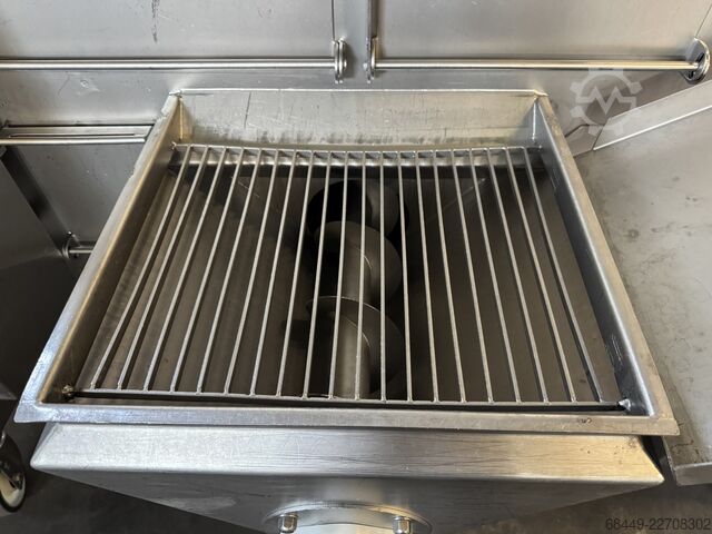 Bemehlungsanlage, Typ OptiFlour OPF 600 GEA-CFS Bebloemer, Type OptiFlour OPF 600