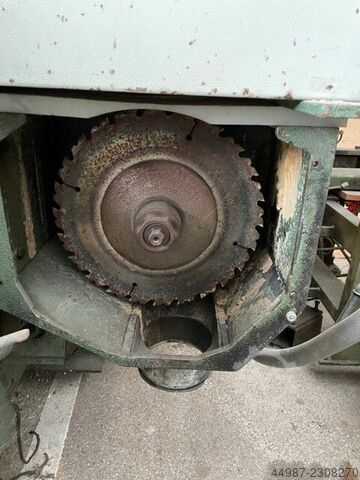 Hobelmaschine Rex Homs 310