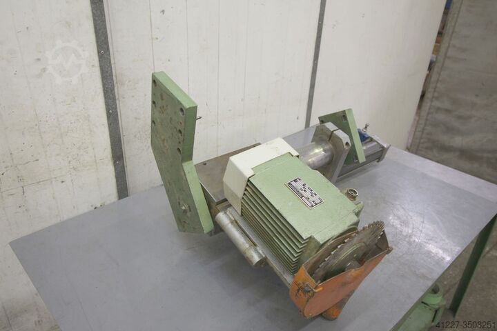 Milling unit Martonair mit Perske Motor
