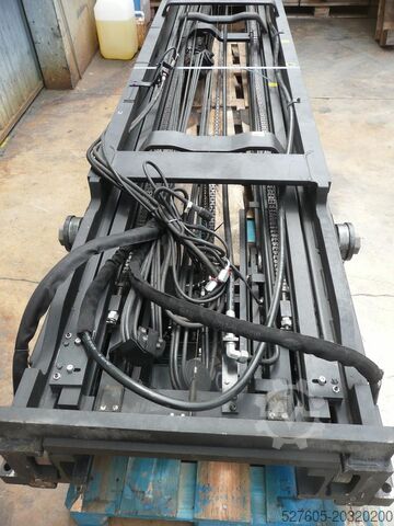 Reach truck BT RRE 250 CC