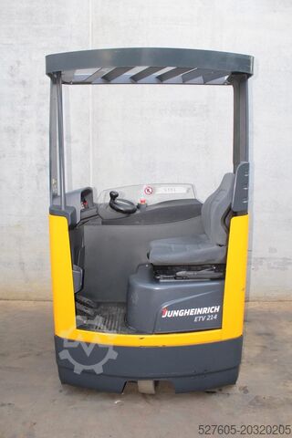 Reachtruck Jungheinrich ETV 214 902 DZ