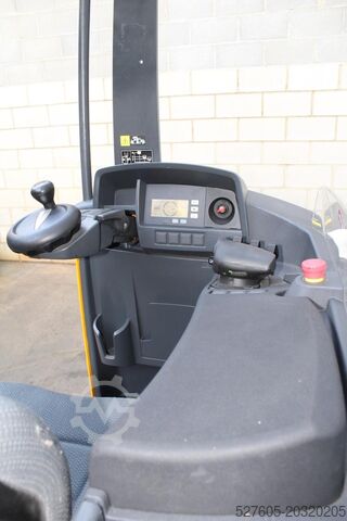Reach truck Jungheinrich ETV 214 902 DZ