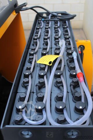 Reachtruck Jungheinrich ETV 214 902 DZ