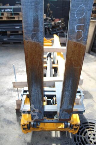 Reachtruck Jungheinrich ETV 214 902 DZ