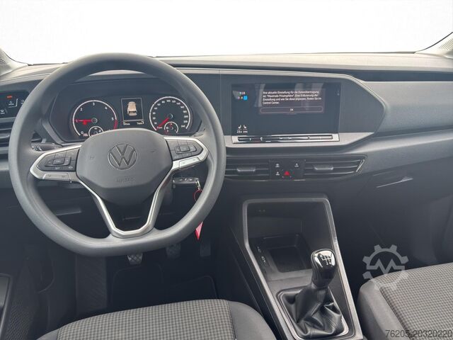 Minibus Volkswagen Caddy Basis