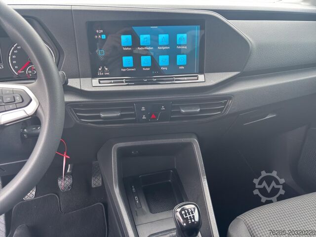 Minibus Volkswagen Caddy Basis