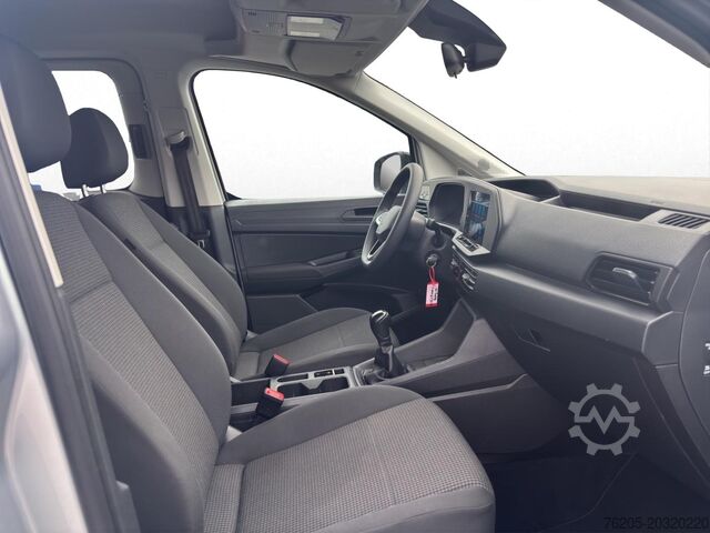 Minibus Volkswagen Caddy Basis