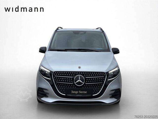Minibus Mercedes-Benz V 250 d 4MATIC AVANTGARDE Lang Night iebe