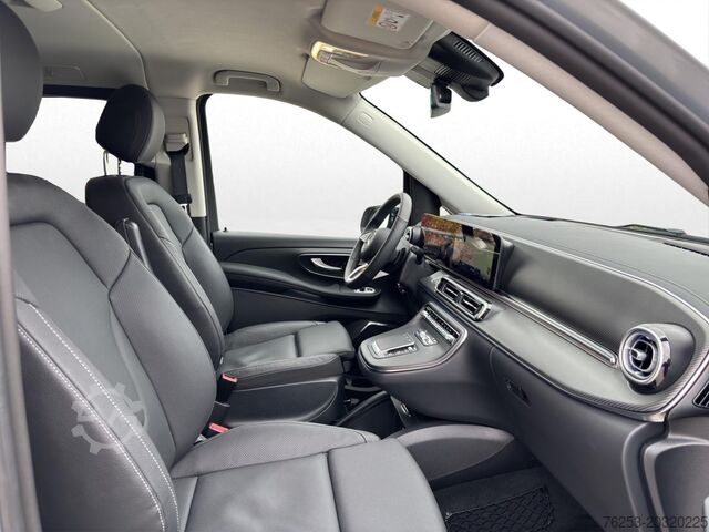 Minibus Mercedes-Benz V 250 d 4MATIC AVANTGARDE Lang Night iebe
