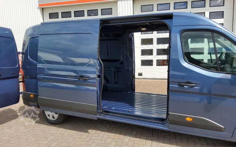 Box van Renault Master 170.35  EURO 6  L3H2 - 2x ZIJSCHUIFDEUR ...