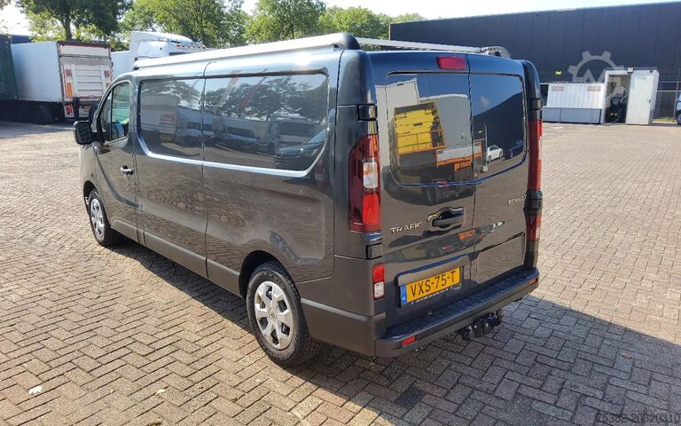 Box van Renault Trafic 150 PK AUTOMAAT L2H1 GESLOTEN - EURO 6 -...