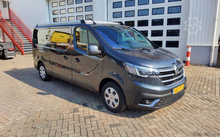 Box van Renault Trafic 150 PK AUTOMAAT L2H1 GESLOTEN - EURO 6 -...