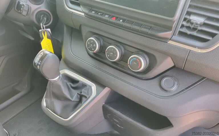 Box van Renault Trafic 150 PK AUTOMAAT L2H1 GESLOTEN - EURO 6 -...