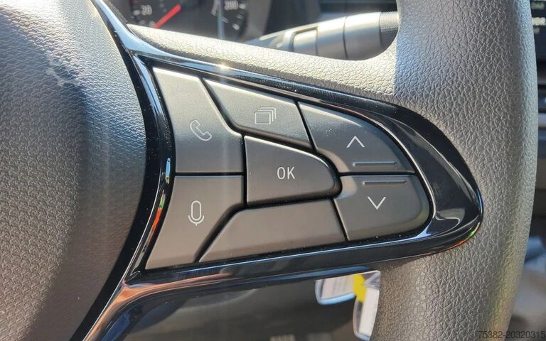 Box van Renault Master 170.35 EURO 6 L3H2 ZWART METALLIC - TR...