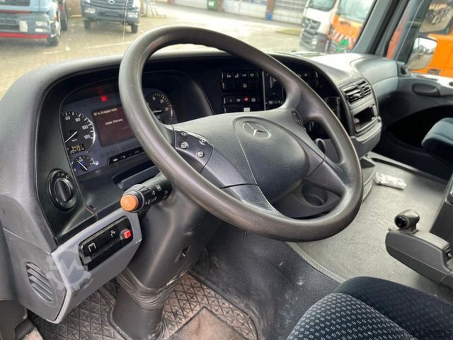 Standard SZM MERCEDES-BENZ Actros 2546 L 6x2  SZM / Kran HMF 1444 faltbar