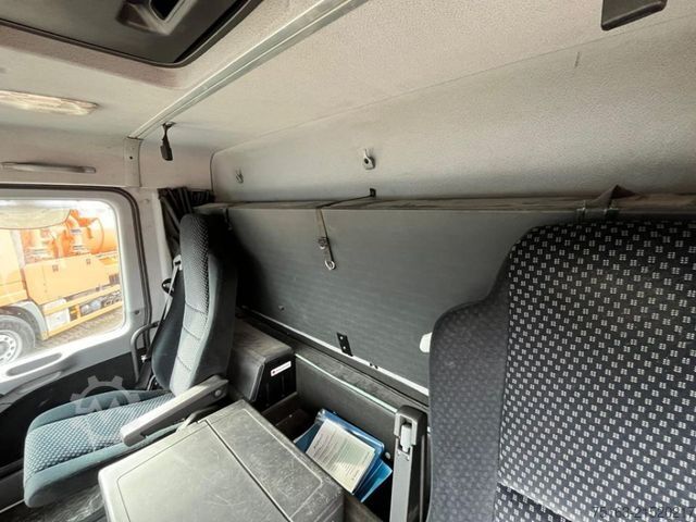 Standard SZM MERCEDES-BENZ Actros 2546 L 6x2  SZM / Kran HMF 1444 faltbar
