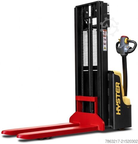 Hochhubwagen Hyster SC 1.2