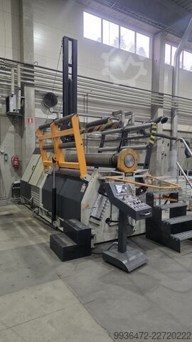 Walzblechmaschine Sahinler 4R HSS 20-320 NC