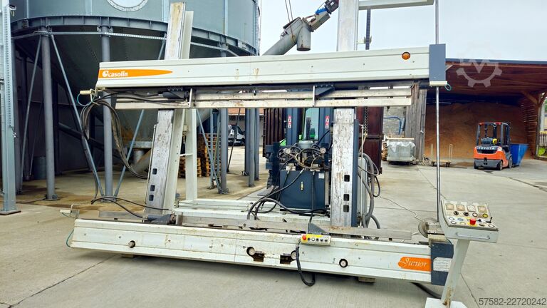 Frame press Casolin Junior