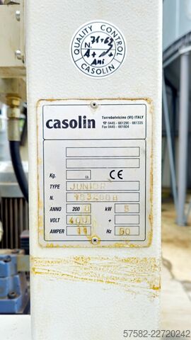 Frame press Casolin Junior
