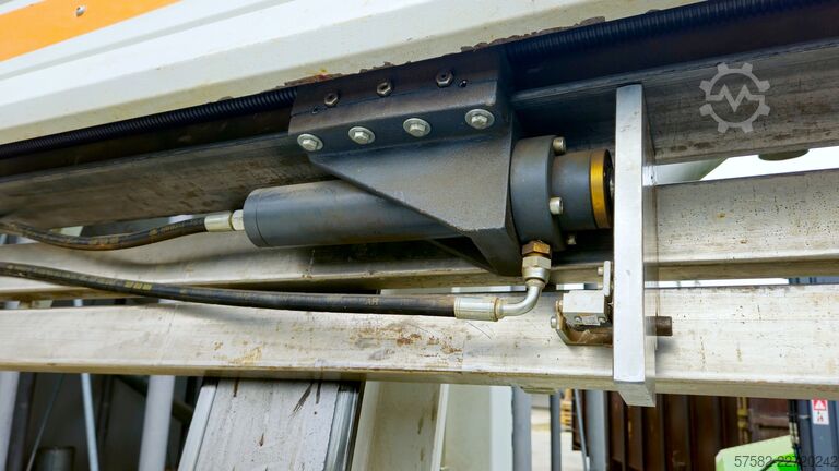 Frame press Casolin Junior