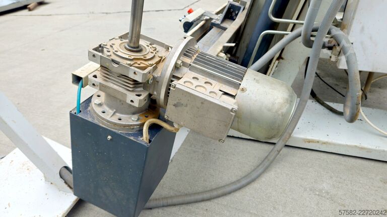 Frame press Casolin Junior