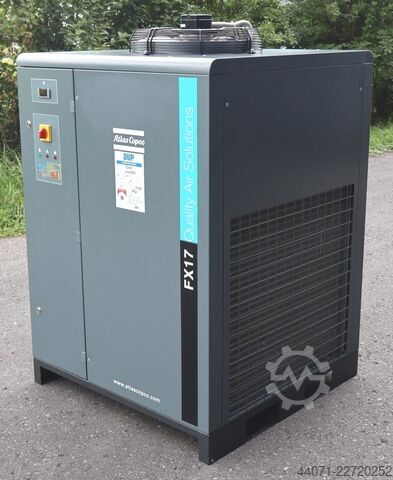 Compressed air refrigeration dryer FX17 Atlas Copco FX17