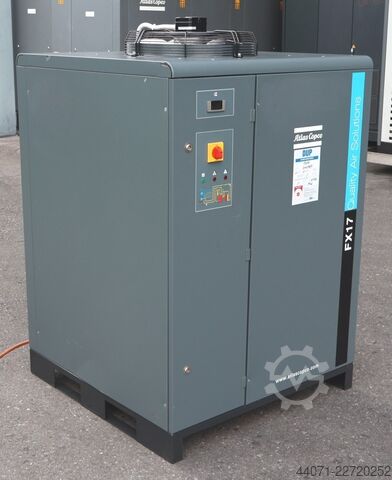 Compressed air refrigeration dryer FX17 Atlas Copco FX17
