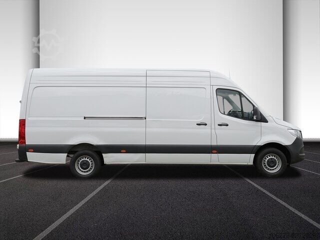 Van Mercedes-Benz Sprinter 317 Maxi,Automatik,Kamera,Klima,MBUX