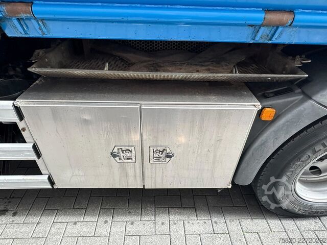 Tipper with crane MAN TGS 26.360 6X4H-4 BL KIPPER +EPSILON Q 170 EASY...