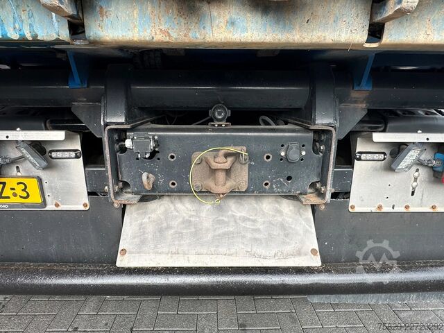 Tipper with crane MAN TGS 26.360 6X4H-4 BL KIPPER +EPSILON Q 170 EASY...