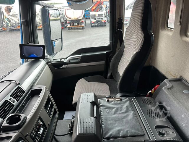 Tipper with crane MAN TGS 26.360 6X4H-4 BL KIPPER +EPSILON Q 170 EASY...