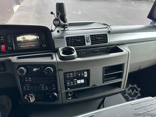 Tipper with crane MAN TGS 26.360 6X4H-4 BL KIPPER +EPSILON Q 170 EASY...