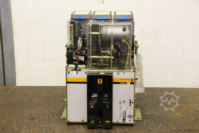 Leistungsschalter Merlin Gerin selpact