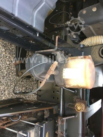 Truck chassis MAN 26.360 6x2 Fahrgestell Hydraulik