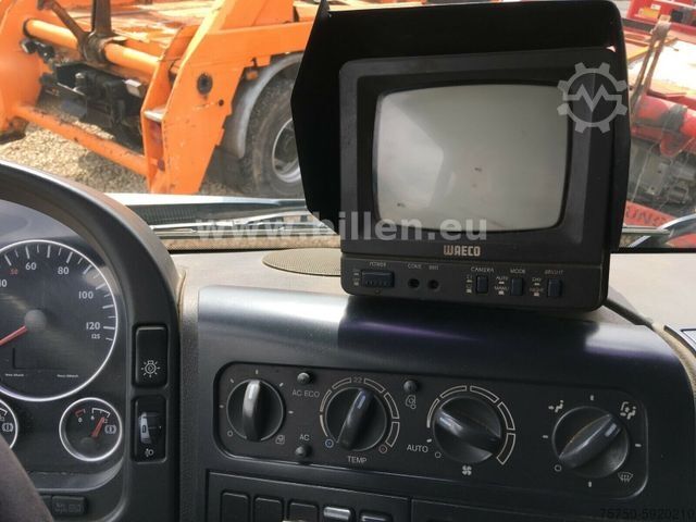 Truck chassis MAN 26.360 6x2 Fahrgestell Hydraulik