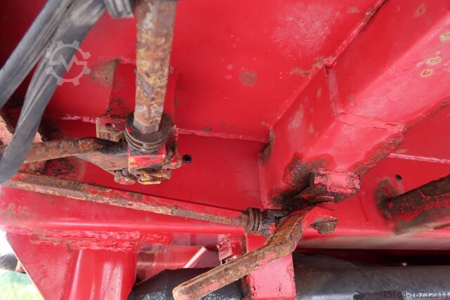 Dreiseitenkipper Anhänger Kögel AK 24