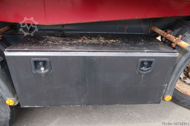 Dreiseitenkipper Anhänger Kögel AK 24