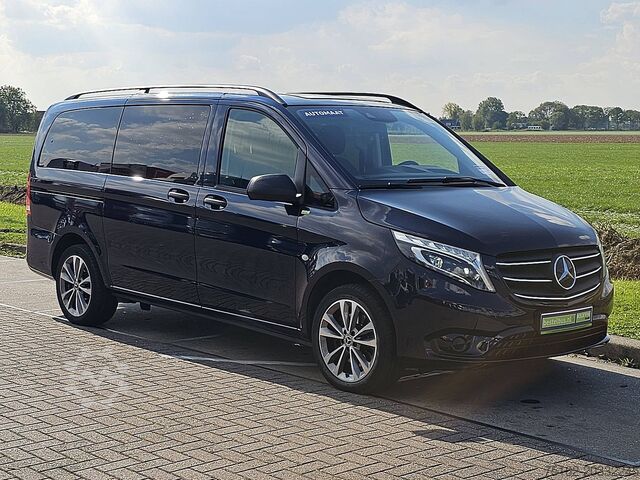 High-roof van MERCEDES-BENZ VITO 116 L2 Dubbel Cabine 4x4