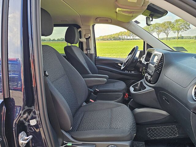 High-roof van MERCEDES-BENZ VITO 116 L2 Dubbel Cabine 4x4