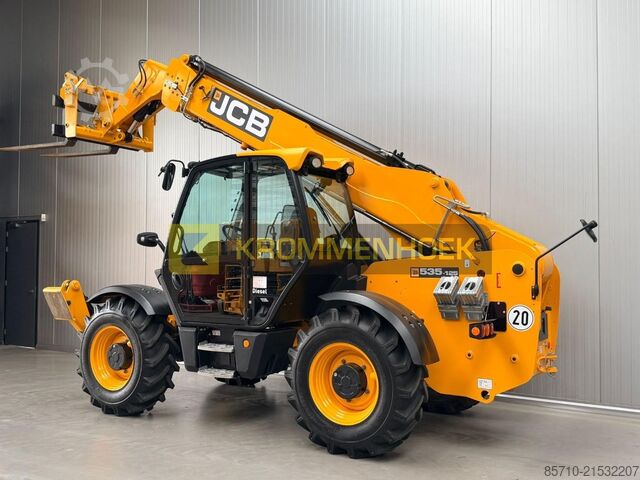 Teleskoplader JCB 535-125 HiViz
