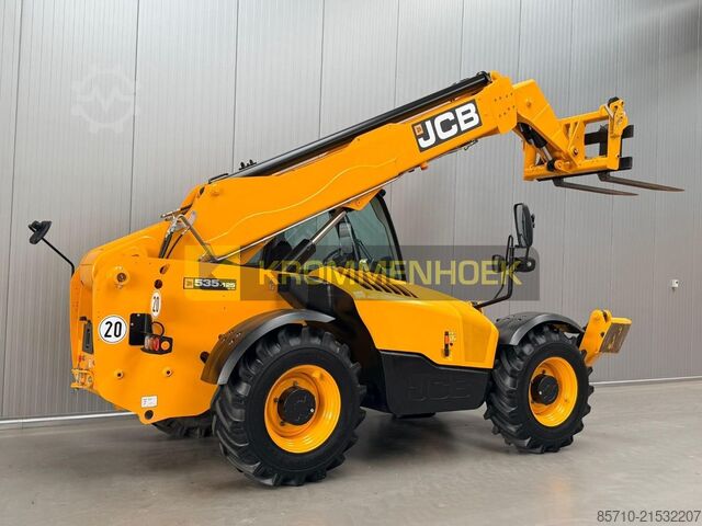 Teleskoplader JCB 535-125 HiViz