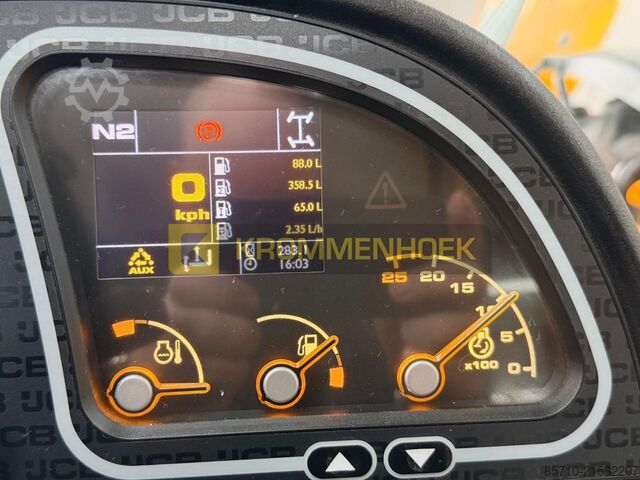 Teleskoplader JCB 535-125 HiViz