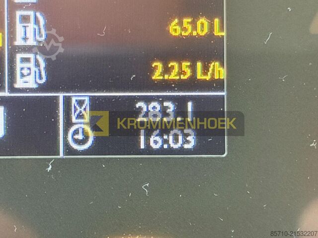 Teleskoplader JCB 535-125 HiViz