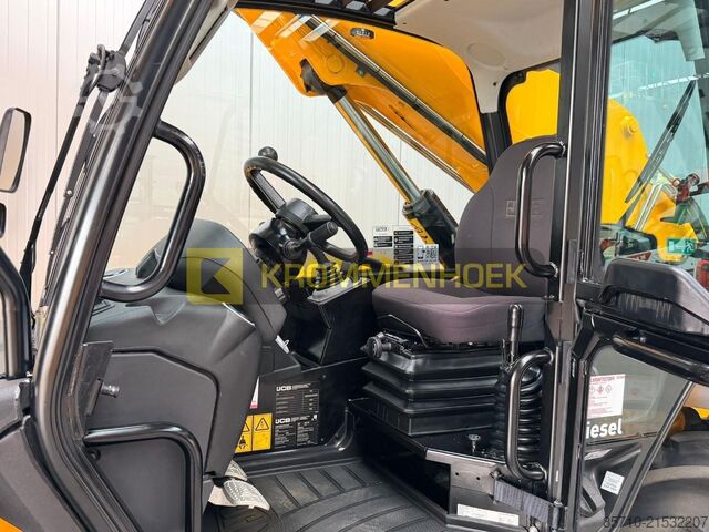 Teleskoplader JCB 535-125 HiViz