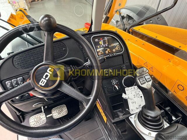 Teleskoplader JCB 535-125 HiViz