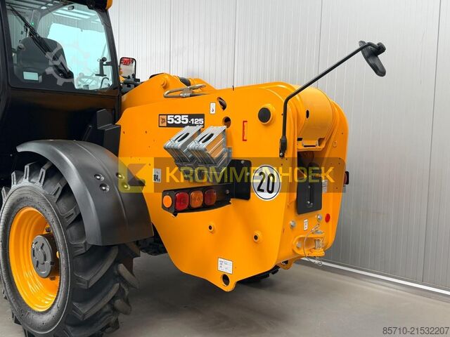 Teleskoplader JCB 535-125 HiViz